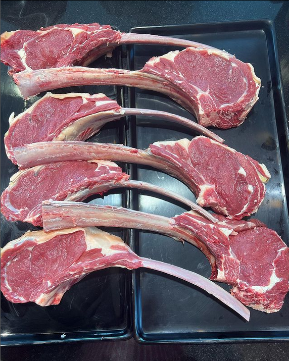 Turkse slagerij in de buurt Genk, Limburg